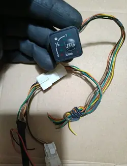 Módulo de Interruptor JTG ICOM