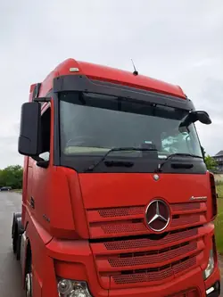 Estructura de Cabina Mercedes-Benz OE sin Puertas Actros MP4