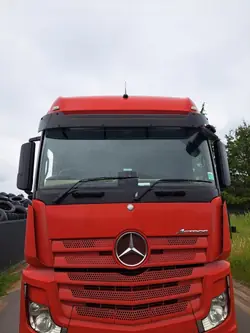 Mercedes-Benz OE Kabinenskelett ohne Türen für Actros MP4
