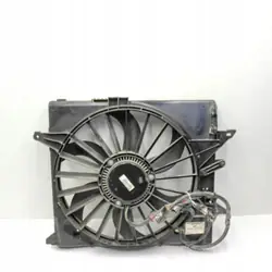 Carter de ventilateur Jaguar XK/XKR OEM 6W8319E839AC