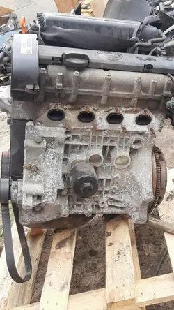 Begagnad BXW 1.4 16V motor för Skoda Seat Volkswagen