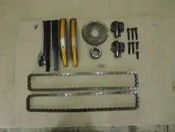 Kit de Correia de Distribuição OEM 9G767AA para Jaguar S-Type 3.0 V6