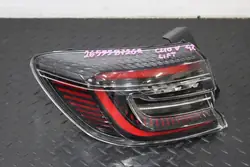 Luz trasera izquierda Renault Clio V 5 Lift 265558726R