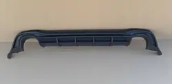VW GOLF VIII Diffuseur de Pare-Chocs 5H6807568G