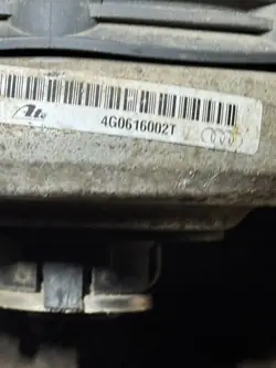 Mola de ar OEM 4G0616002T traseira direita Audi A6 C7