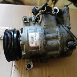 Compressor de ar condicionado Thermotec OEM KTT095002