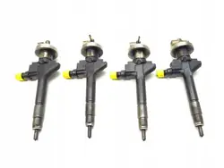 Conjunto de injetores OEM 49904950 para Mazda 6 MPV 2.0 CITD