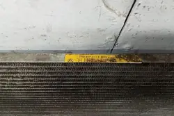 Klimaanlagenradiator VW TRANSPORTER V (T5) OEM 7H0820411E