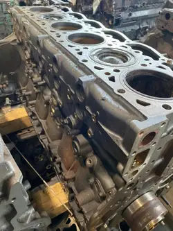 Moteur DAF MX-13 Euro 6 d'occasion - vilebrequin, pistons, bloc