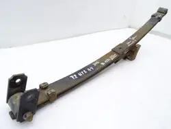 ISUZU N35 N75 NPR NQR 07- Vorderblattfeder 2 Blätter
