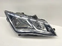 Farol LED dianteiro direito SEAT LEON 3 III 2017-2020