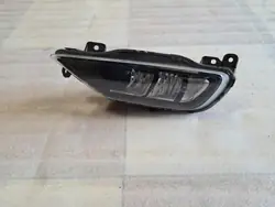 Faro Halógeno Volvo XC60 2017 Izquierdo OEM 31395865