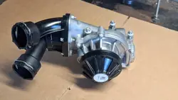 Pompe à eau avec thermostat OEM A6542011000