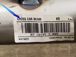 Citroen Berlingo Dashboard Brace OEM 07161451085