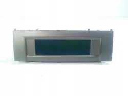 Écran d'affichage Peugeot 308 07-13 OEM 966464428002