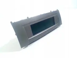 Peugeot 308 07-13 Displayskärm OEM 966464428002