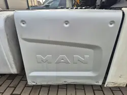 Protection de catalyseur MAN TGX TGS TG3 Euro 6