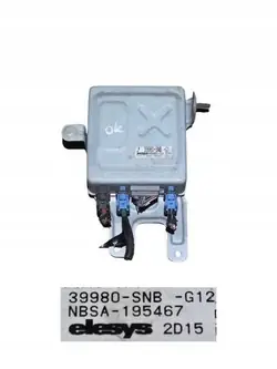 Module de direction assistée Honda Civic VIII Sedan 39980-SNB-G12