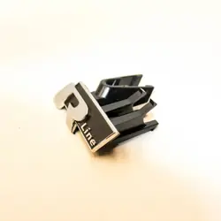 OEM 3C8853948 bakluckemärke för Volkswagen Passat CC