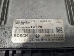 Controlador Motor Ford OEM 0281011263 para Focus C-Max