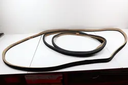 Mercedes GL W164 bakdörrtätning OEM 1646900876