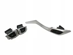Griglie aerazione sinistra destra centro 3 pezzi OEM 5907911402273