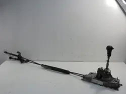 Audi A3 8P Vaihdevalitsin 1K0711049AR