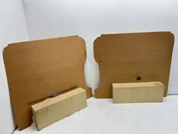 Ford OE MMAUTKO-22937 Plywood Kit for E-Transit Custom