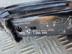 BMW 1095405 Hjulnyckel för E46 3-serien