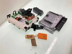 Kit Ignição OEM 32349194 para Volvo - Usado