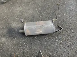 Silencieux arrière Suzuki Swift MK6 1.3 16V 2007 OEM