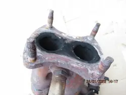 Pakoputken Keräin OEM 24012026 Rover 214-220