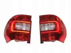 SKODA YETI Luz Trasera Izquierda Derecha Europa 5L0945112 5L0945111