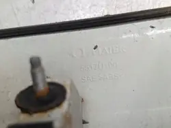 Moldura de porta-malas Nissan OE 9081039VU0A