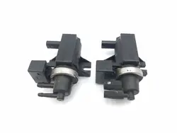 Vanne de pression complète Mercedes-Benz A W169 2005 A0051535528