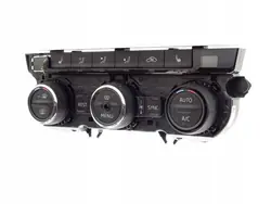 Skoda Superb III ilmastointi tuuletuslevy OEM 3V0907044BP