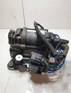 Bomba compresor suspensión aire BMW 6884682 - Usado