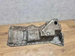 BMW Öljypan OEM 7586555 - Käytetty alkuperäisosa