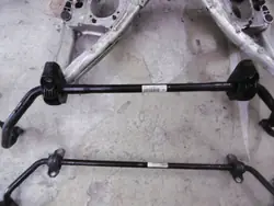 Stabilisatorstang OEM 6873466 voor BMW 5 G30 G31