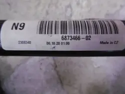 Lien de stabilisateur OEM 6873466 pour BMW 5 G30 G31