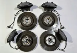 Discos y pinzas de freno OEM 554214748 Camaro SS