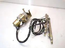 Pompe Hydraulique Toit + Actionneurs Opel OE Occasion