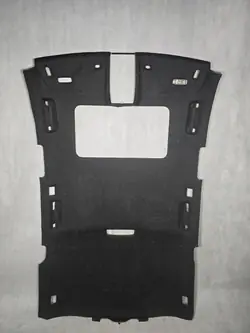 Audi A6 C7 Avant Kattoverho OEM PODSUFITKA A6 C7 AVANT