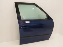 Porta dianteira direita OEM 360178493 para Skoda Fabia II