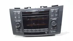 Radio CD original Suzuki Swift MK7 OEM 39101-68L00