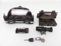 Calculateur IAW5AFSM pour Fiat Panda II 1.1 - Occasion