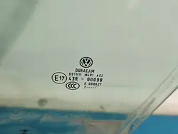 Vitre Portière Avant Gauche OEM IMPRK1530874 VW Passat