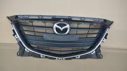 MAZDA III 3 BM Grill BJS7-50712 OE 13-17