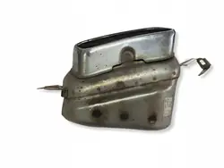 BMW 7 F01 Vasen pakopää OEM 7195405