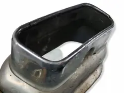 BMW 7 F01 Sortie d'échappement gauche OEM 7195405
